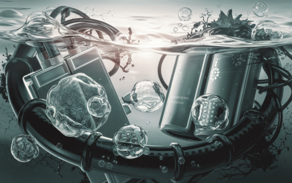 Nanoburbujas Un procédé californien qui optimise la filtration deau de 66