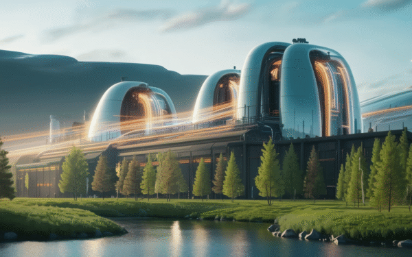 Norvège innove avec une technologie révolutionnaire Transforme les déchets en énergie