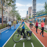 Nuevo estudio descubre que cuando las personas se mudan a ciudades más