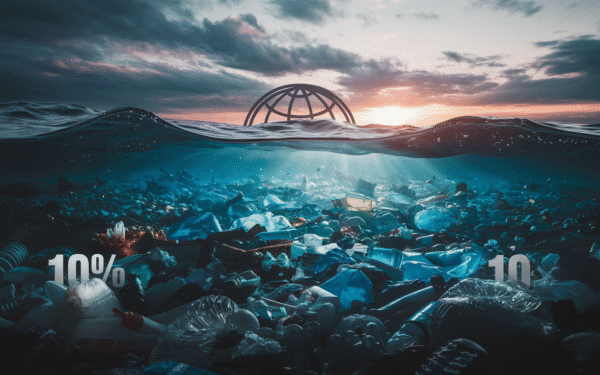 Nuevo informe alerta de que el reciclaje no basta para frenar la