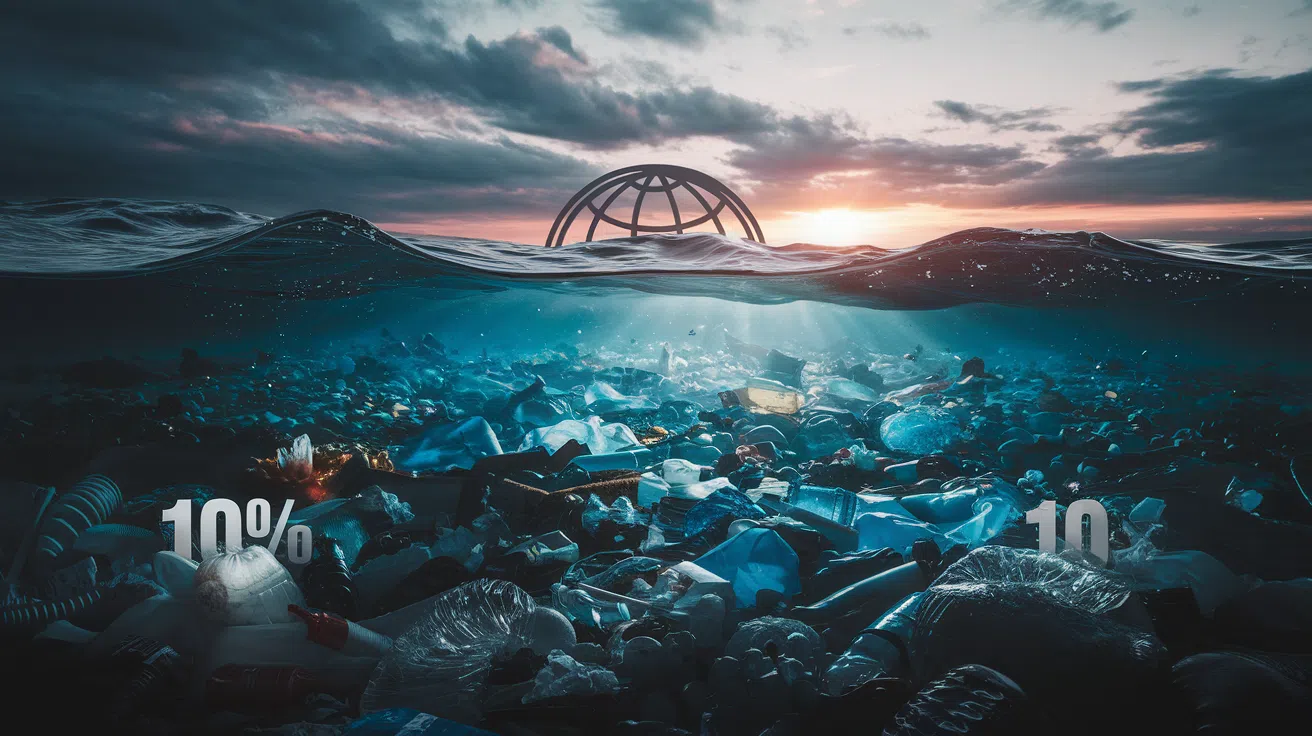 Nuevo informe alerta de que el reciclaje no basta para frenar la crisis plástica, solo el 10% del plástico se recicla, exige disminuir drásticamente su producción a nivel global Nuevo informe alerta de que el reciclaje no basta para frenar la