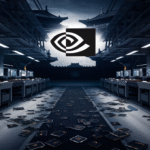 Nvidia contrainte darrêter la production de son chip h20 en chine