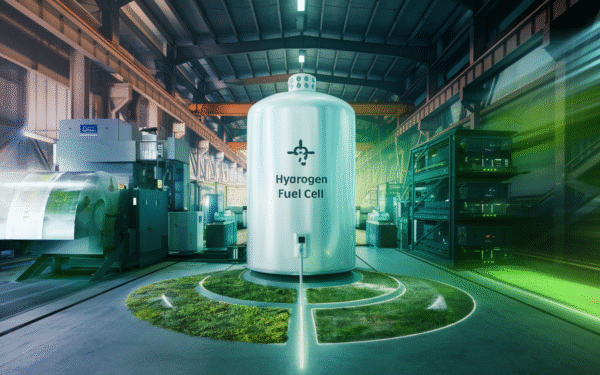 Paragon y Siemens impulsan el hidrógeno verde con aluminio reciclado y sin