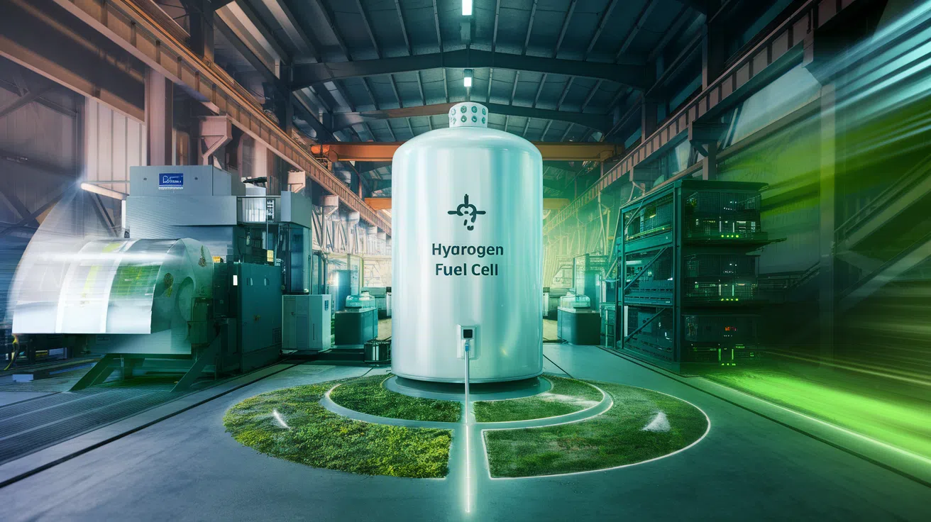 Paragon y Siemens impulsan el hidrógeno verde con aluminio reciclado y sin