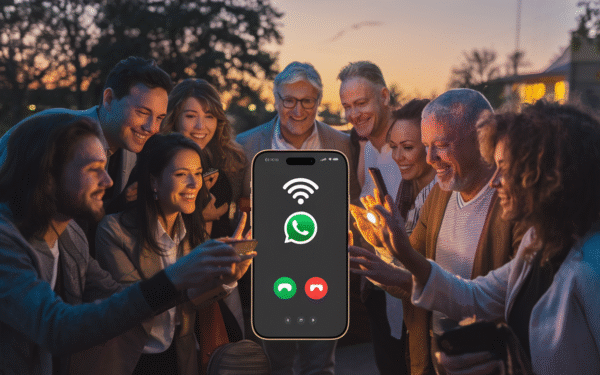 Pixel 10 Passez des appels whatsapp sans réseau mobile une connexion