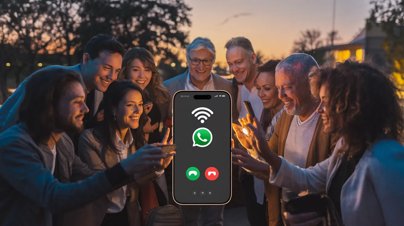Pixel 10  Passez des appels whatsapp sans réseau mobile une connexion