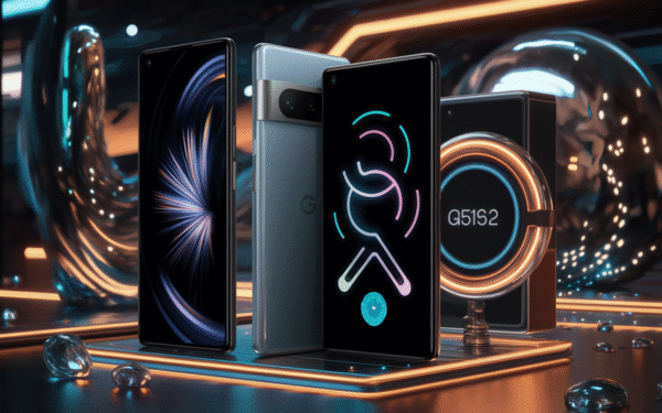 Pixel 10 révèle ses innovations éblouissantes Nouvelles caméras charge qi2 et