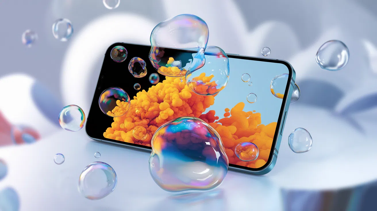 Pixel 10 transforme lexpérience android  Libération de la malédiction des bulles