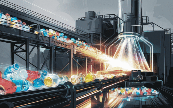 Plastoline transforme les déchets plastiques en carburant alternatif Une innovation américaine