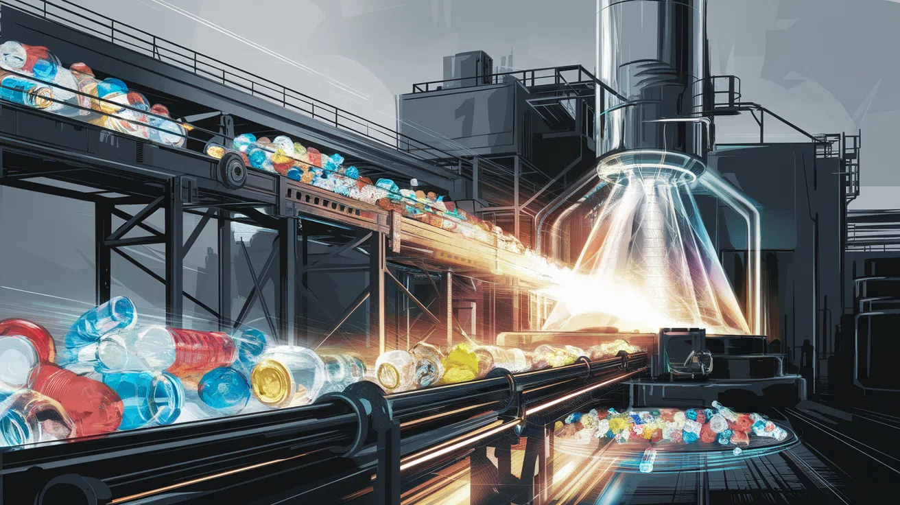 Plastoline transforme les déchets plastiques en carburant alternatif  Une innovation américaine