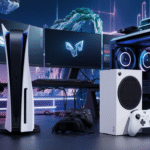 Playstation 6 et xbox nouvelle génération offrent une puissance équivalente à un