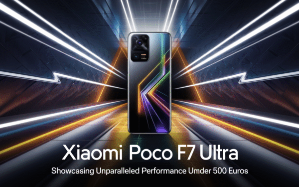 Poco f7 ultra offre une performance xiaomi inégalée à moins de 500