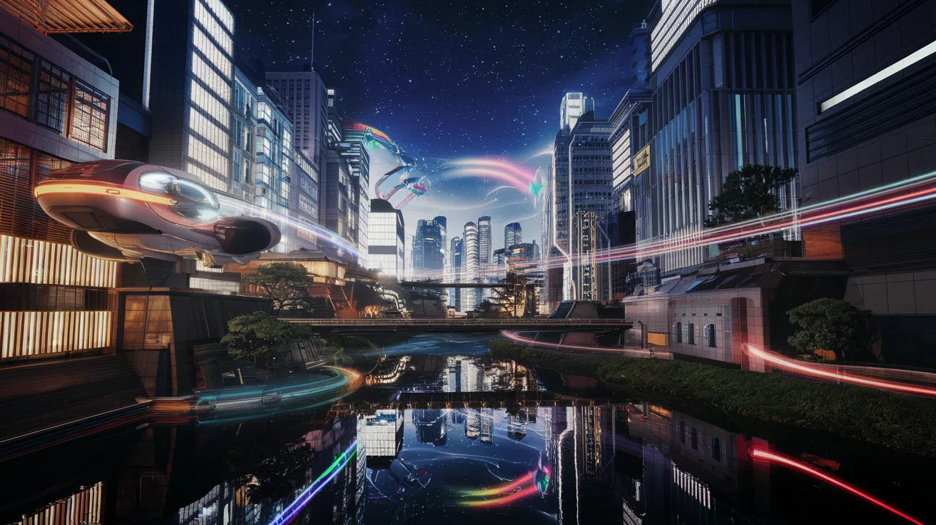 Prime video dévoile une œuvre japonaise de science-fiction qui fascine  Plongez