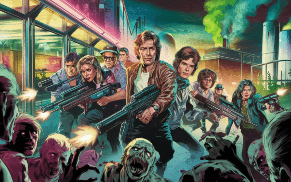 Prime video redécouvre une comédie culte des années 80 Science-fiction et