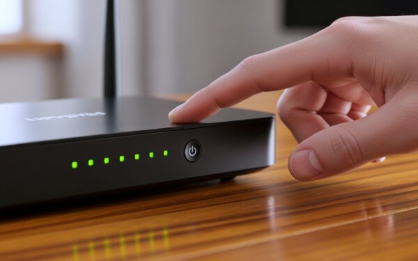 Redémarre ton routeur wifi chaque semaine Améliore ta connexion comme un