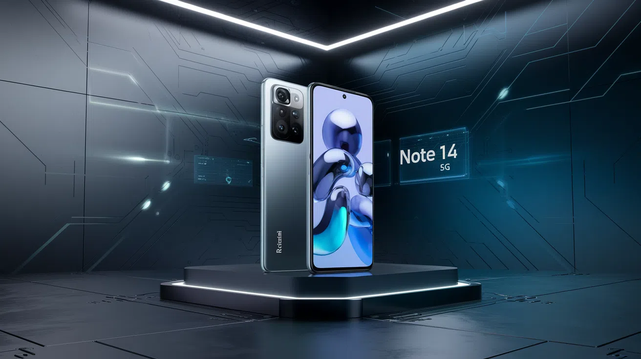 Redmi Note 14 Pro 5G mit starker Hardware für 24499 Richtig günstig
