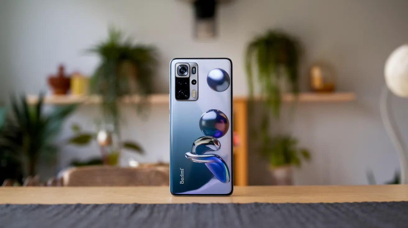 Redmi Note 15 Pro 5G : Un smartphone puissant qui se transforme en powerbank avec un énorme accu pour vos aventures quotidiennes