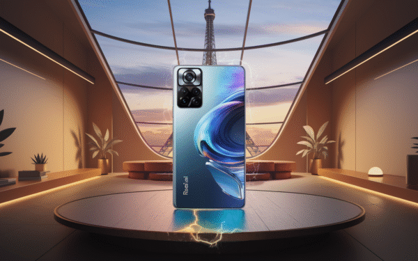 Redmi note 15 pro dévoile un énorme 7000 mah Une autonomie