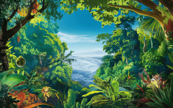 Reforestation tropicale Un pouvoir inégalé pour refroidir la planète jusquà 9