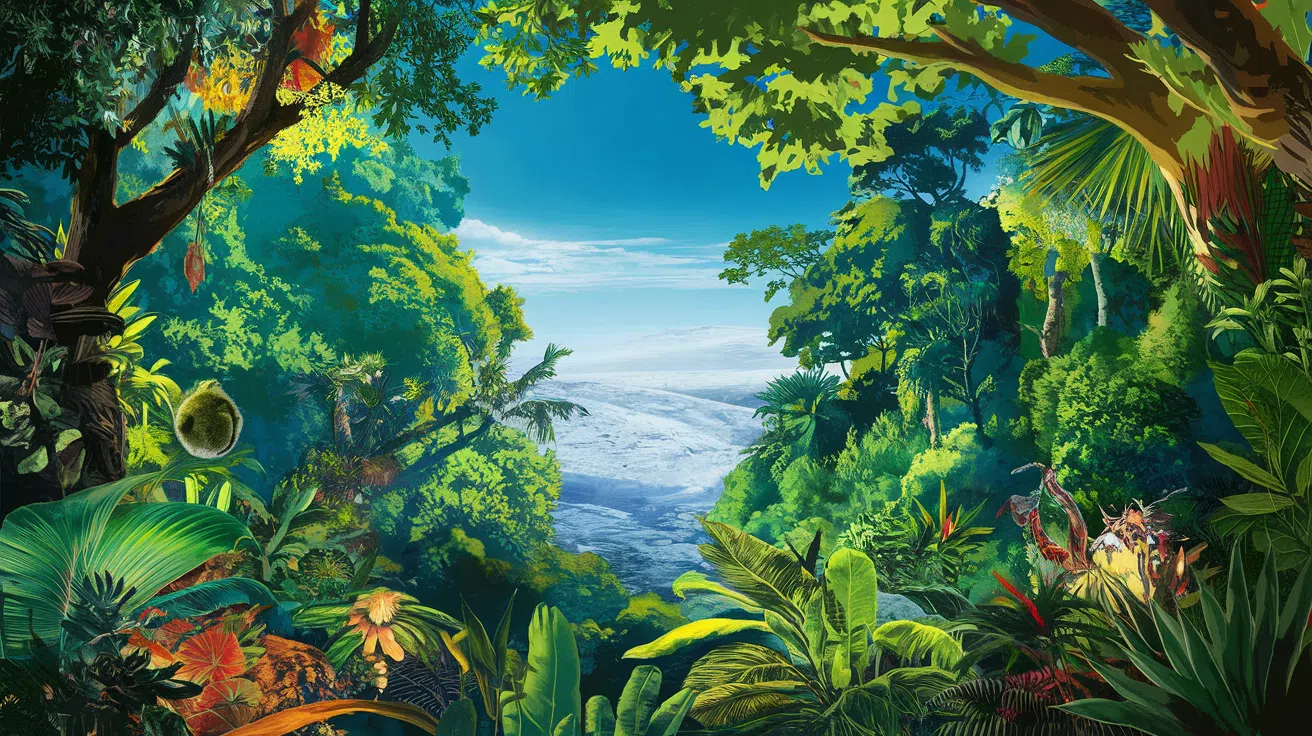 Reforestation tropicale  Un pouvoir inégalé pour refroidir la planète jusquà 9