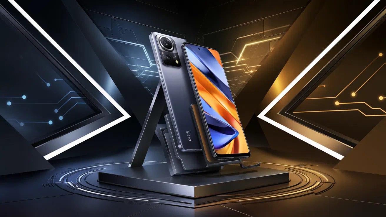 Richtig günstig POCO X7 Pro 8256 GB mit starkem Chip für 22444