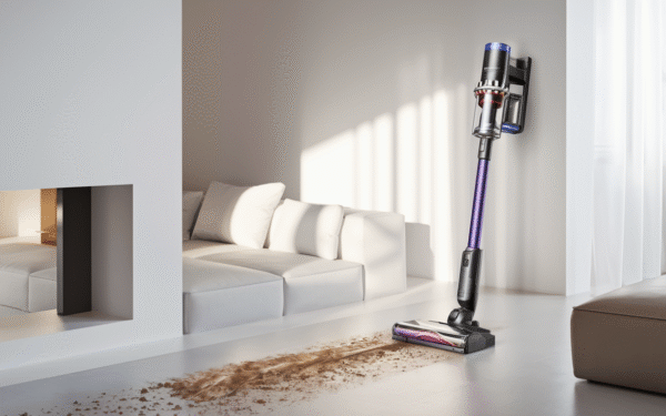 Roborock qrevo edge s5a Nettoyez chaque recoin de votre maison avec