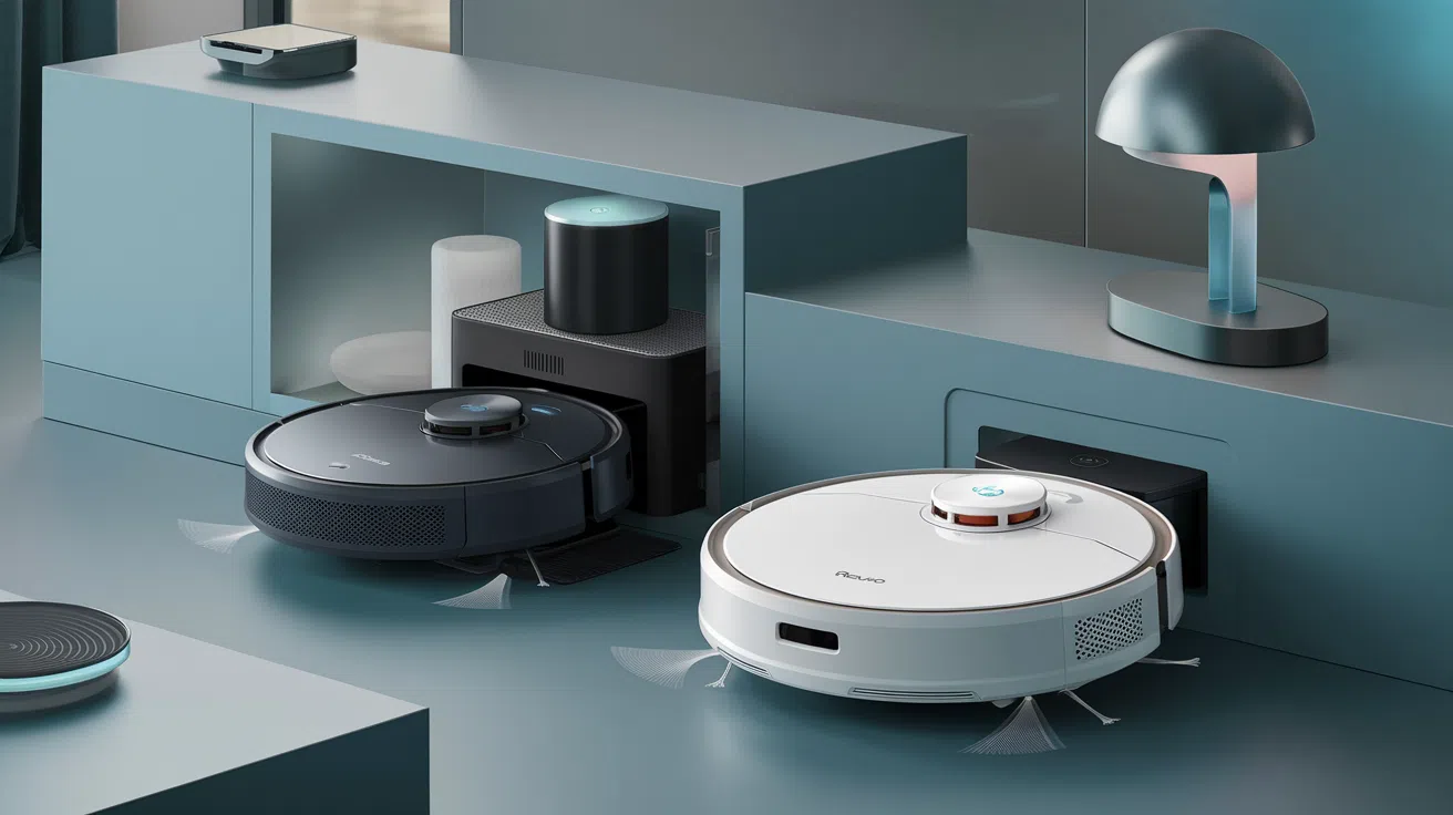 Roborock Qrevo S5V für 71999 Wo liegen die Unterschiede zum teureren Qrevo
