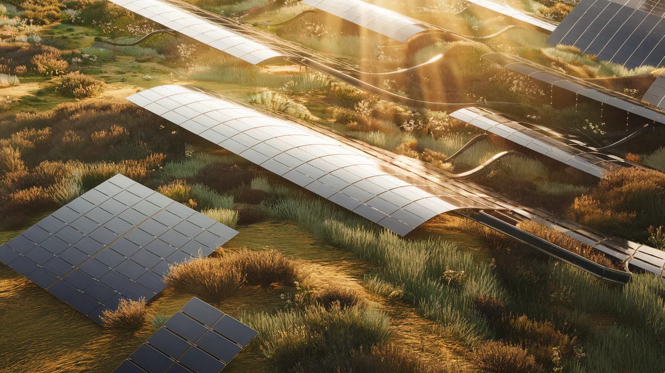 Rochester dévoile un design innovant qui décuple lefficacité des générateurs thermoélectriques solaires