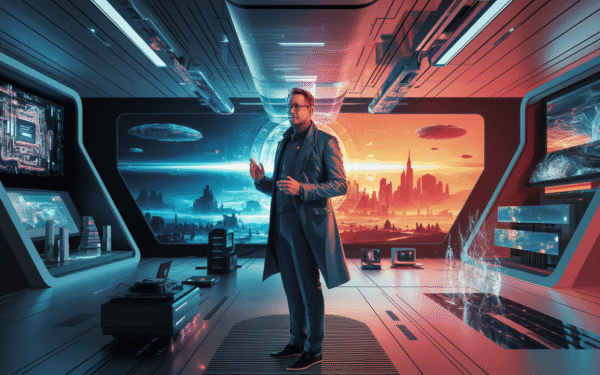 Sam altman redéfinit lia Un visionnaire qui ne se contente pas