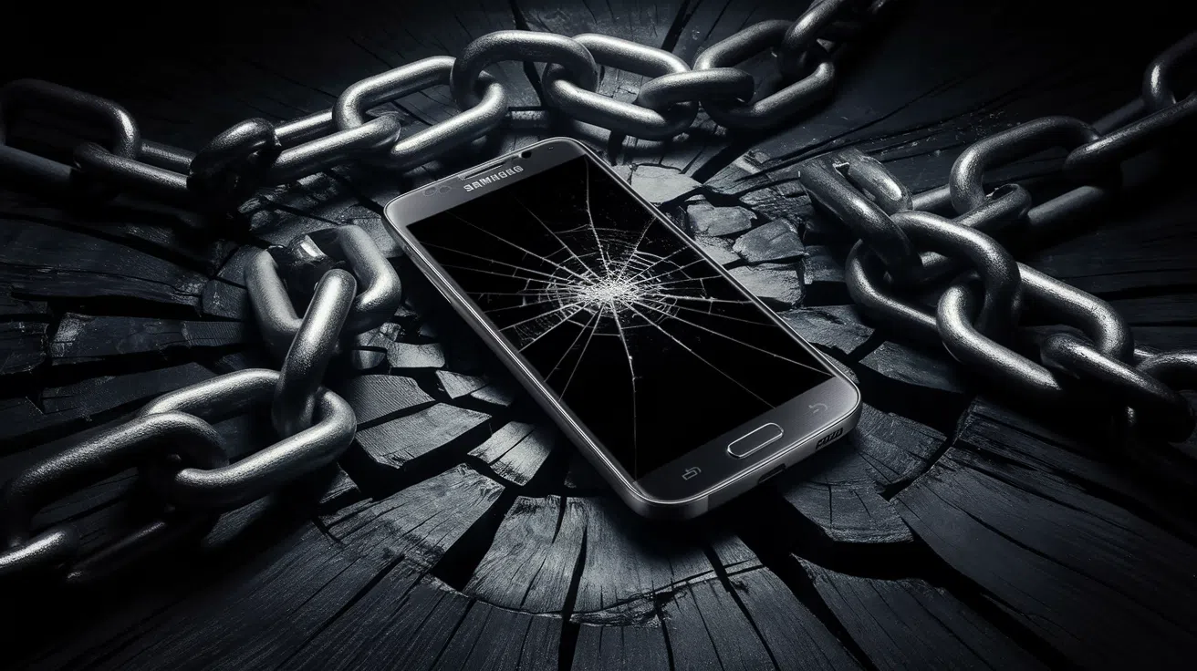 Samsung renforce la sécurité de ses mobiles  Découvrez comment sa protection