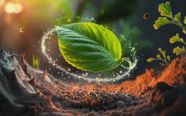 Sansevière Fertilisez vos plantes pendant 6 mois avec une simple feuille