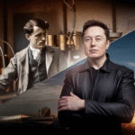 Si Nikola Tesla inventor del motor eléctrico levantara la cabeza no estaría