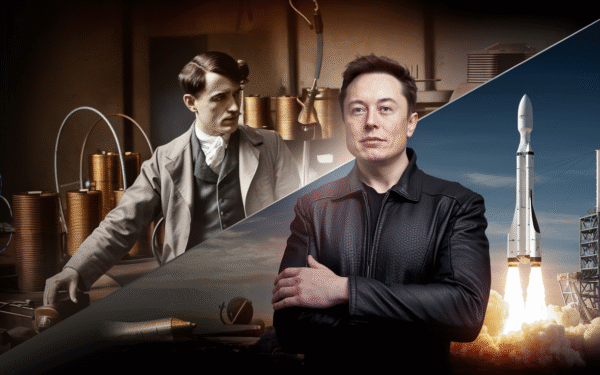 Si Nikola Tesla inventor del motor eléctrico levantara la cabeza no estaría