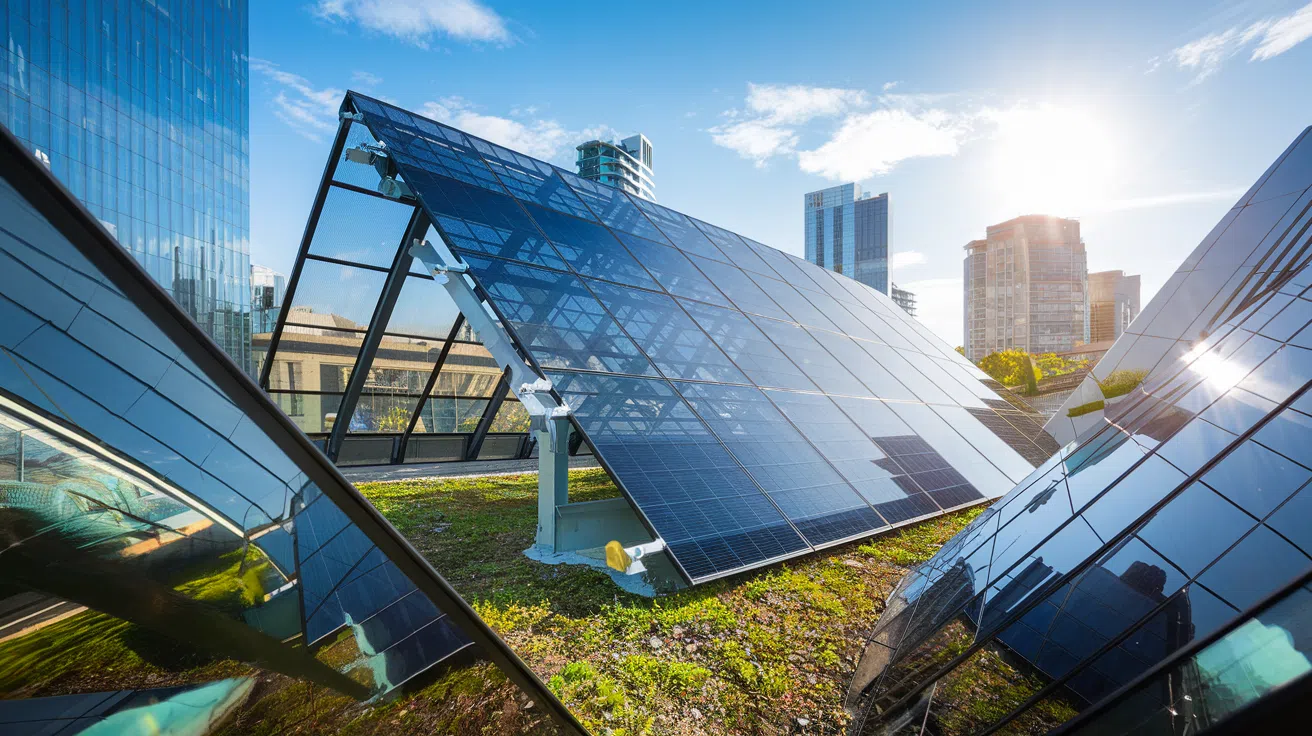 SOLARCYCLE y la Universidad Estatal de Arizona fabrican panel solar con 50