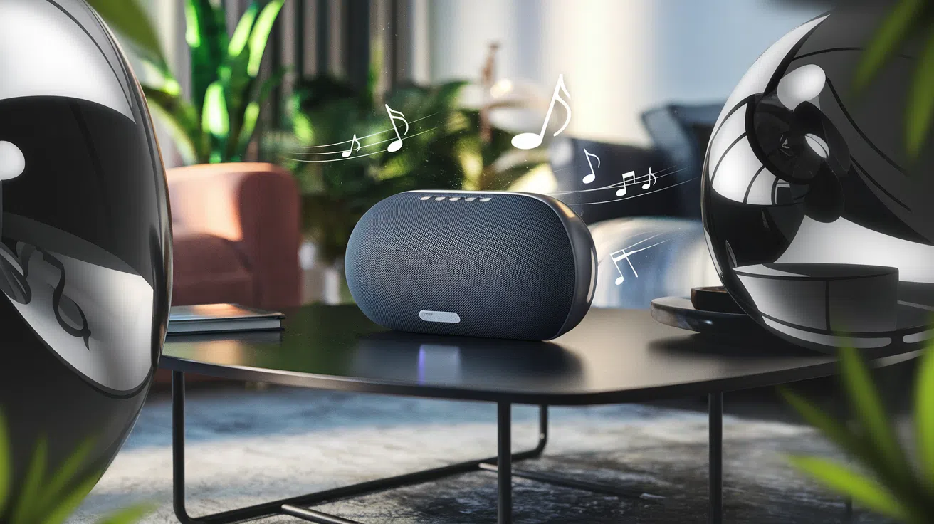Soundcore boom 2 plus  Vivez une expérience sonore immersive à moins