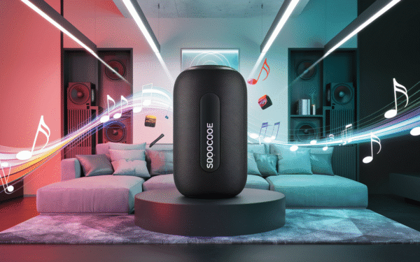 Soundcore motion boom plus Profitez dun son puissant de 80 watts