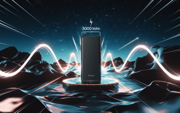 Soundcore p41i Profitez dune autonomie incroyable avec 3000 mah et des