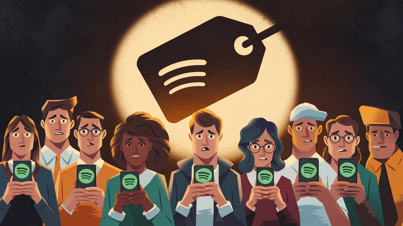 Spotify sube de precio en España malas noticias para los que tienen