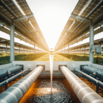 Stanford transforme lurine en fertilisant avec énergie solaire Une innovation durable