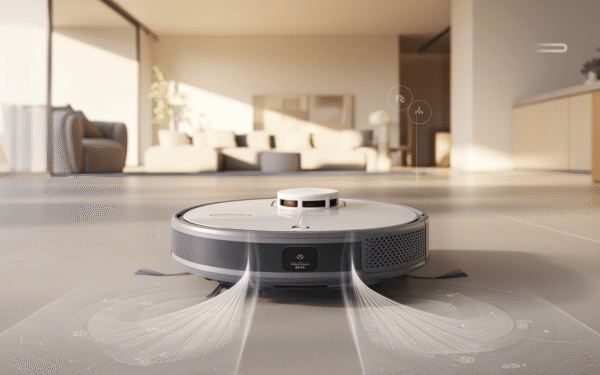 Switchbot k11 réinvente le nettoyage Double système daspiration et compatibilité matter