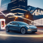 Tesla Un utilisateur économise plus de 700 en seulement 4