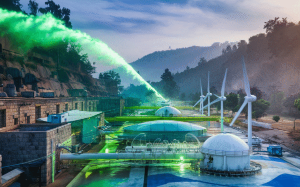 Torrent gas propulse lhydrogène vert en uttar pradesh Une avancée énergétique