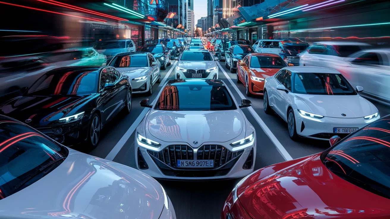 Tras vender 10000 coches eléctricos en 18 días Nissan lanza ahora una