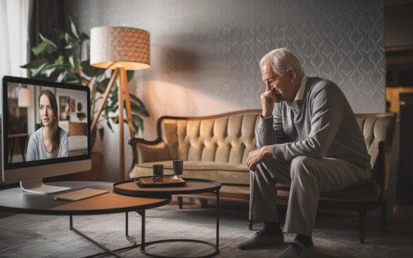 Un jubilé numérique Un retraité de 75 ans divorce après être