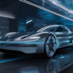 Un moteur électrique sans cuivre en corée Léger efficace et durable