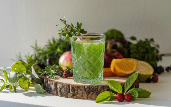 Un supplément alimentaire promet déliminer les toxines du corps Découvrez cette
