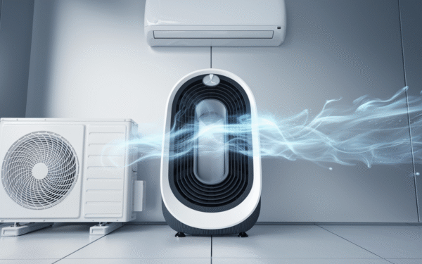 Un système adiabatique innovant rafraîchit lair sans compresseurs Jusquà 10 fois