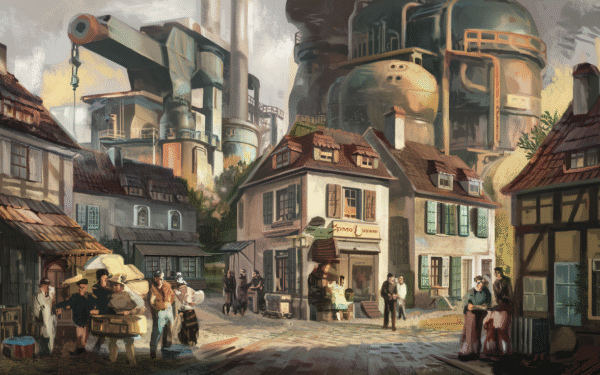 Un village de 2000 habitants propulse leurope vers lavenir 9 millions