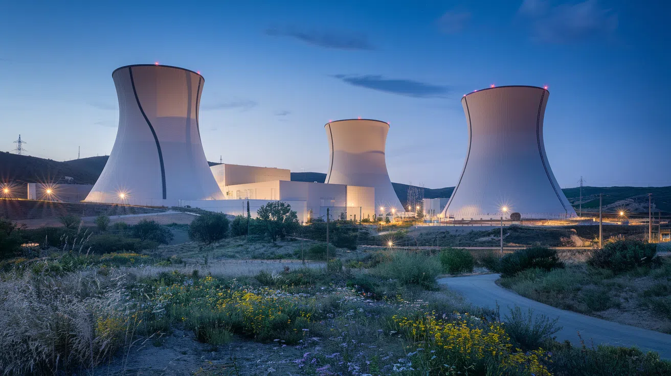Une communauté espagnole déploie cinq réacteurs nucléaires sans déchets  Un défi