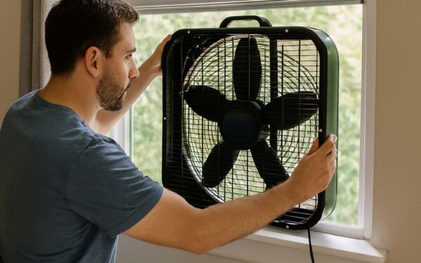 Ventilateur mal orienté découvrez comment linstaller efficacement pour maximiser votre confort
